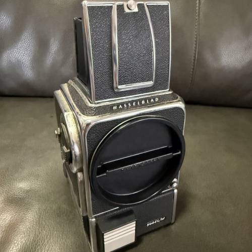 Hasselbald 500EL/M