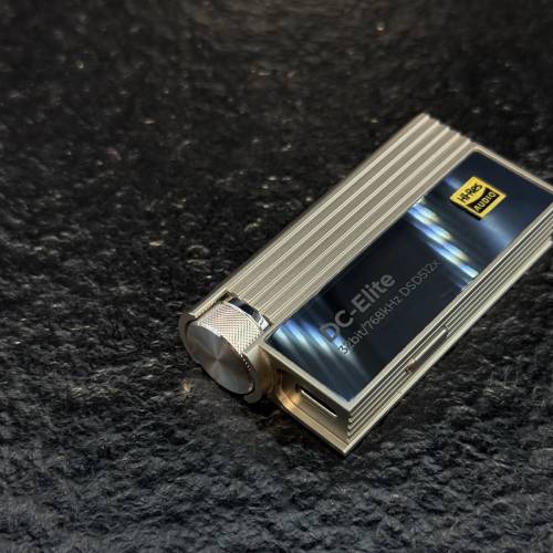 ibasso DC elite 小尾巴