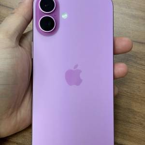 絕版 港版16 plus 512gb 電90