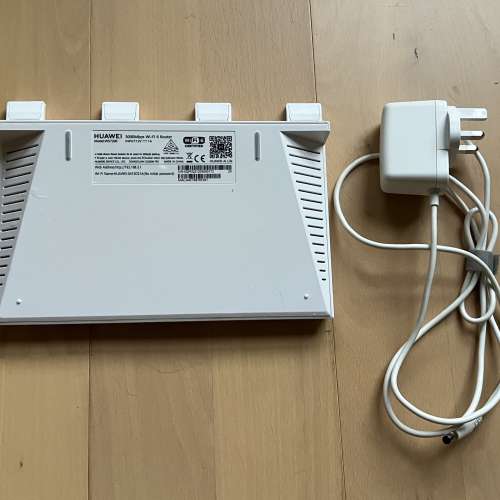 Huawei AX3 Pro router WS7200 (華為 WiFi 6+ 路由器)
