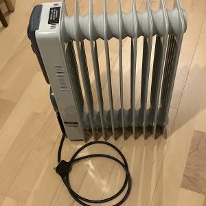 德國寶 充油式暖爐 (German pool heater 油壓）