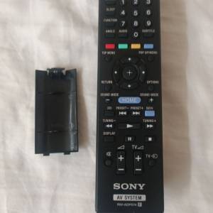 全新Sony AV SYSTEM RM-ADP074原廠搖，非淘寶貨，網上有應對型號機種配對，正常運作...