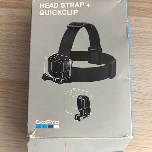 Gropo Head Strap