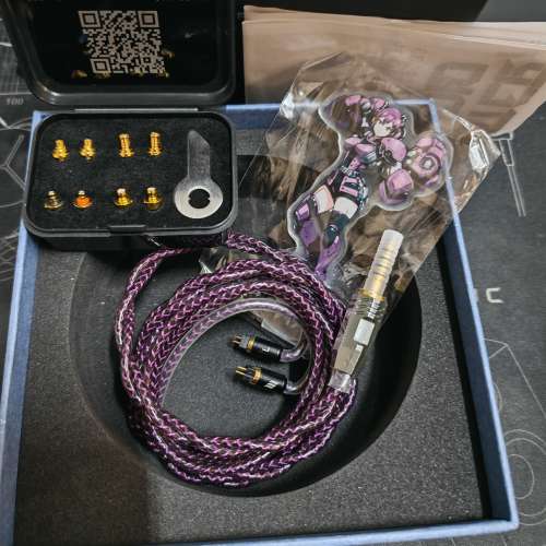 Flash Acoustics Thanos