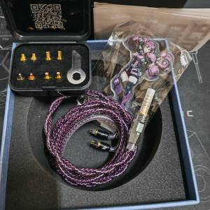 Flash Acoustics Thanos