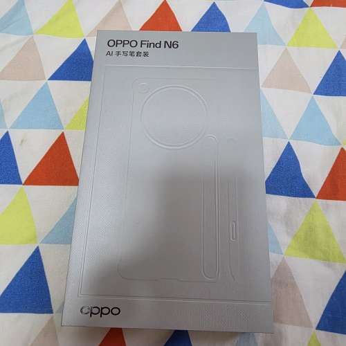 Oppo Find N6 手寫筆連套