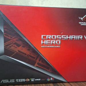 ASUS ROG CROSSHAIR VI HERO