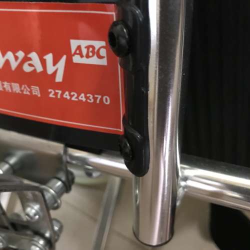 出售二手輪椅