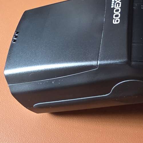 Canon Speedlite 600EX-RT 閃光燈