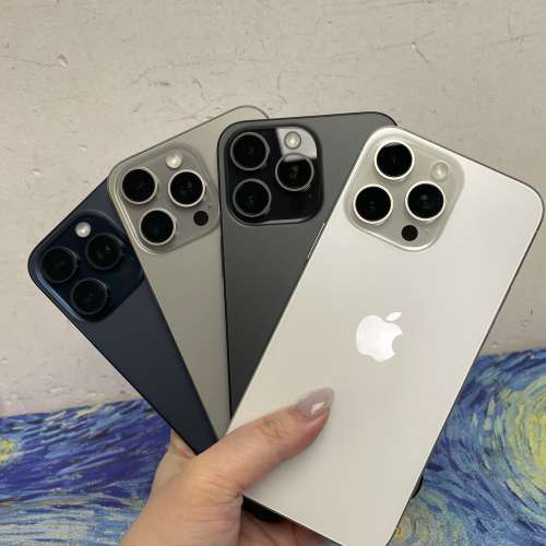 💖超抵價Type-c pro max大螢幕Apple iPhone 15 pro max 系列💖/Apple iPhone 15 Pr...