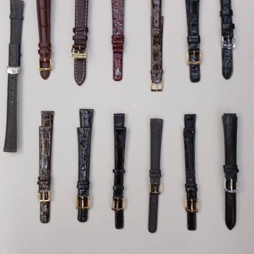 ( 週未秒閃價 , 只限今天 ) 全新原廠精工錶10mm 11mm 12mm 13mm 14mm 女裝皮帶