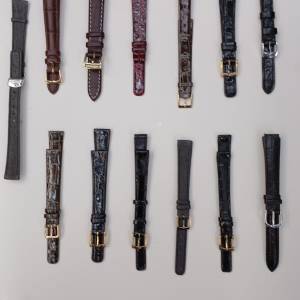全新原廠精工錶10mm 11mm 12mm 13mm 14mm 女裝皮帶
