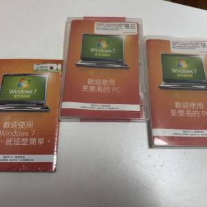 Windows 7 繁體中文版