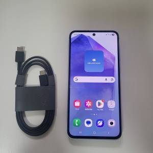 港行 Samsung A55 (12+256GB)