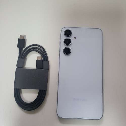 港行 Samsung A55 (12+256GB)