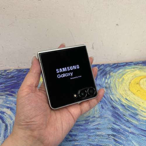 (✨新款三星摺疊機系列✨）Samsung Galaxy Z Flip 7 /高質性價比/一E-sim一實體卡/...
