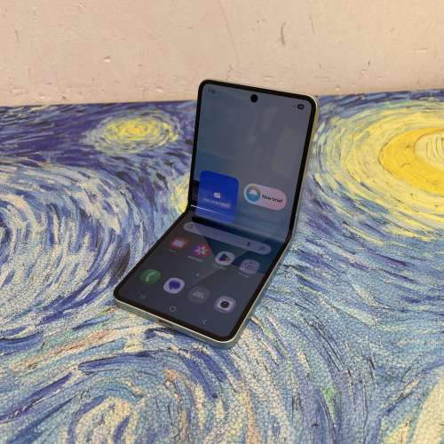 (✨新款三星摺疊機系列✨）Samsung Galaxy Z Flip 7 /高質性價比/一E-sim一實體卡/...