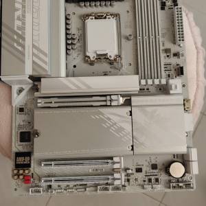 Gigabyte Z890 AORUS ELITE WIFI7 ICE