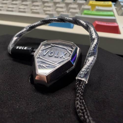 [如全新］AK x Volk Audio Stella