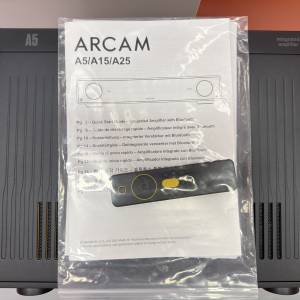 Arcam Radia A5