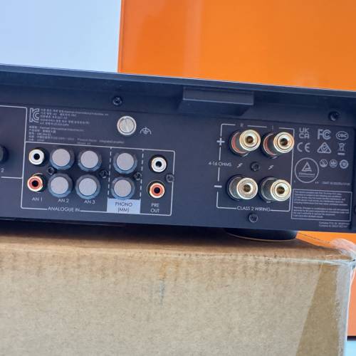 Arcam Radia A5