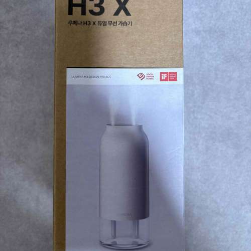 LUMENA H3X 無線加濕器