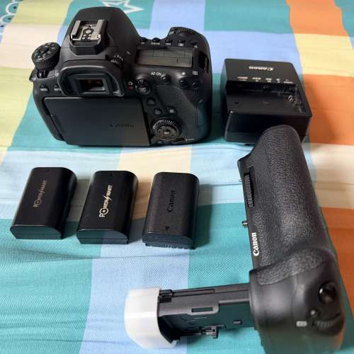 Canon EOS 6D Mark II(水貨）