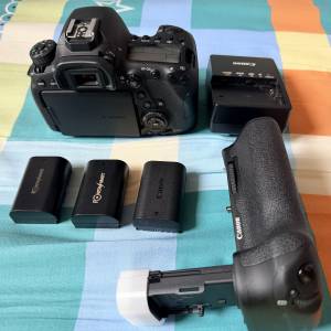 Canon EOS 6D Mark II(水貨）