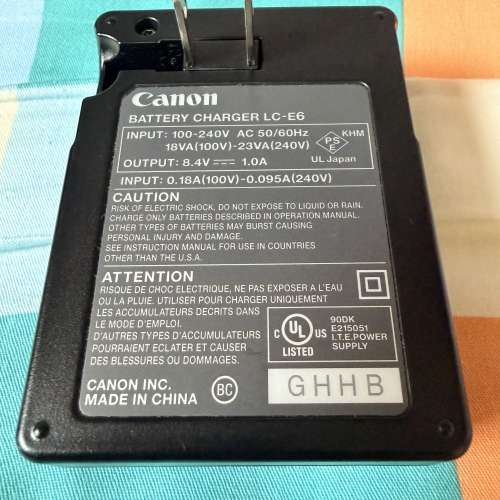 Canon EOS 6D Mark II(水貨）