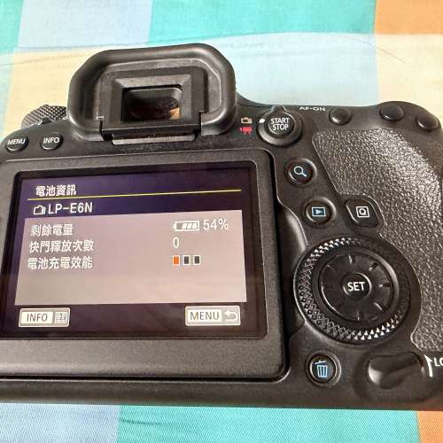 Canon EOS 6D Mark II(水貨）