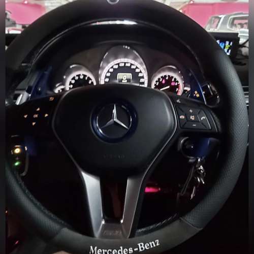 Mercedes Benz Car STEERING WHEEL COVER