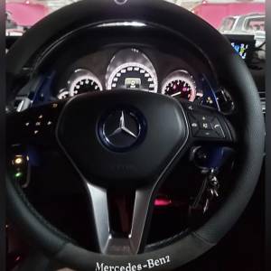 Mercedes Benz Car STEERING WHEEL COVER