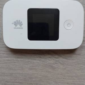 華為E5377 huawei 4g pocket wifi egg 插sim出wifi外游