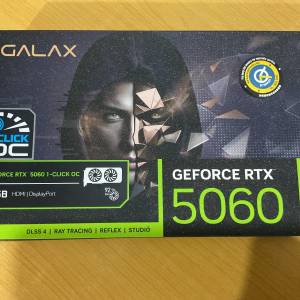 GeForce Rtx 5060