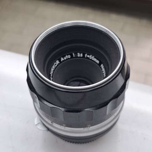 NIPPPN KOGAKU MICRO-NIKKOR 55MM F3.5 Ai MOUNT