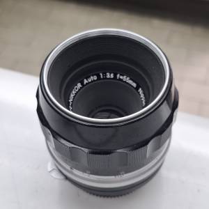 NIPPPN KOGAKU MICRO-NIKKOR 55MM F3.5 Ai MOUNT