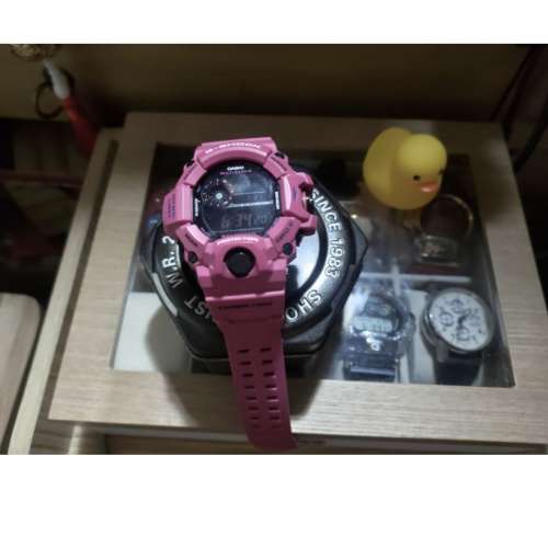 G shock gw9400 桃貓人