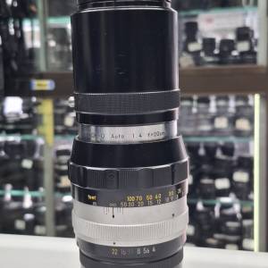 NIKON NIKKOR-Q 20CM F4 Ai MOUNT