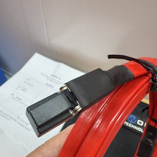 Wireworld 型號：Silver Electra 7 電源線 (1.5米，英國規格 U.K. 插頭)