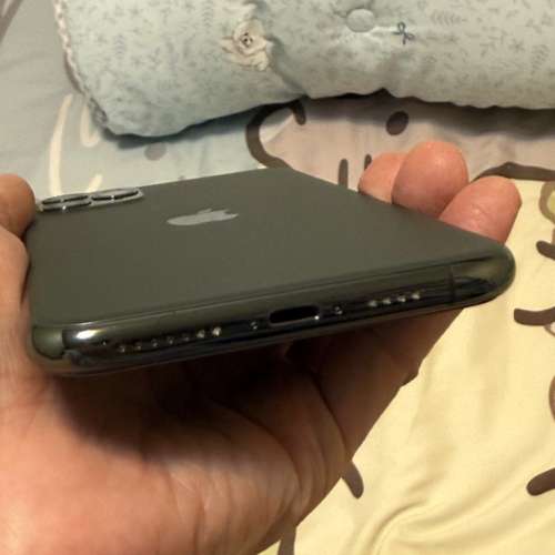 Apple iPhone 11 Pro Max 256gb 綠色