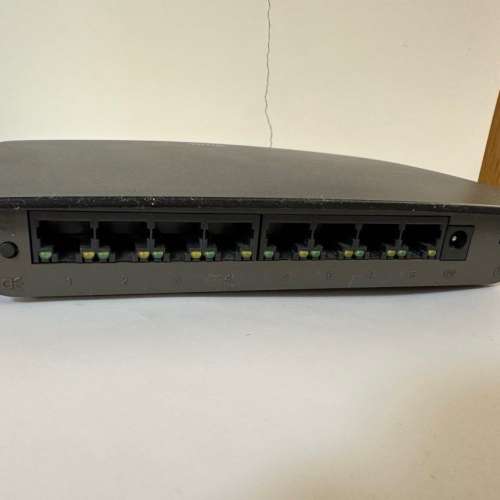 Cisco LinkSys switch SE2800