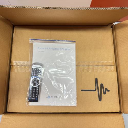 PERREAUX Audiant 80i (with Asynchronous USB)