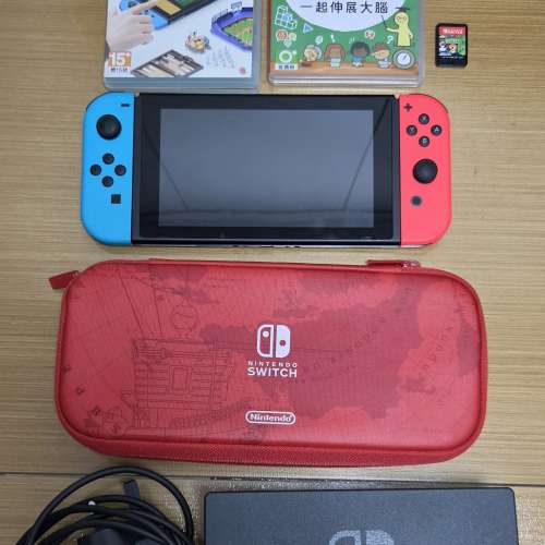 95% 新任天堂 Nintendo Switch