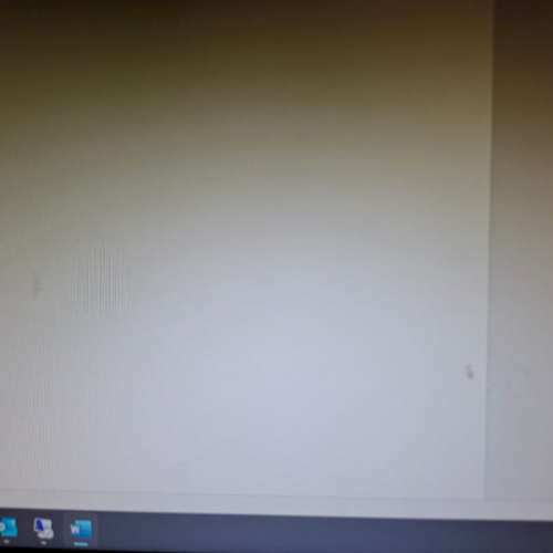 LG 20M38H-B 20" monitor 當零件賣