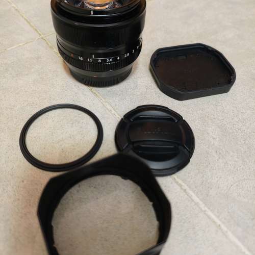 Fujifilm APSC 鏡頭和增距鏡