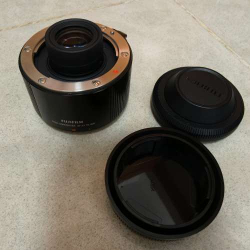 Fujifilm APSC 鏡頭和增距鏡