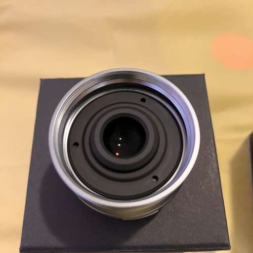 ♨️全新♨️ Fujifilm X100 廣角鏡 + 銀色遮光罩套裝」