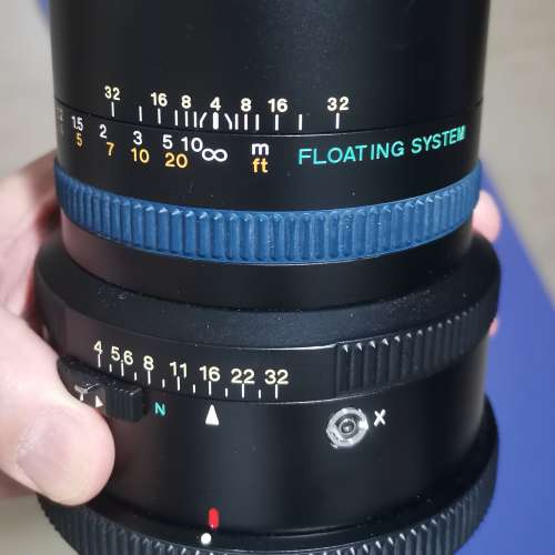 Mamiya Rz 140mm, 65mm 連配件