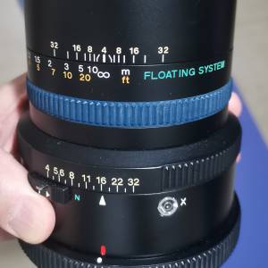 Mamiya Rz 140mm, 65mm