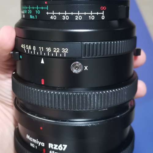 Mamiya Rz 140mm, 65mm 連配件